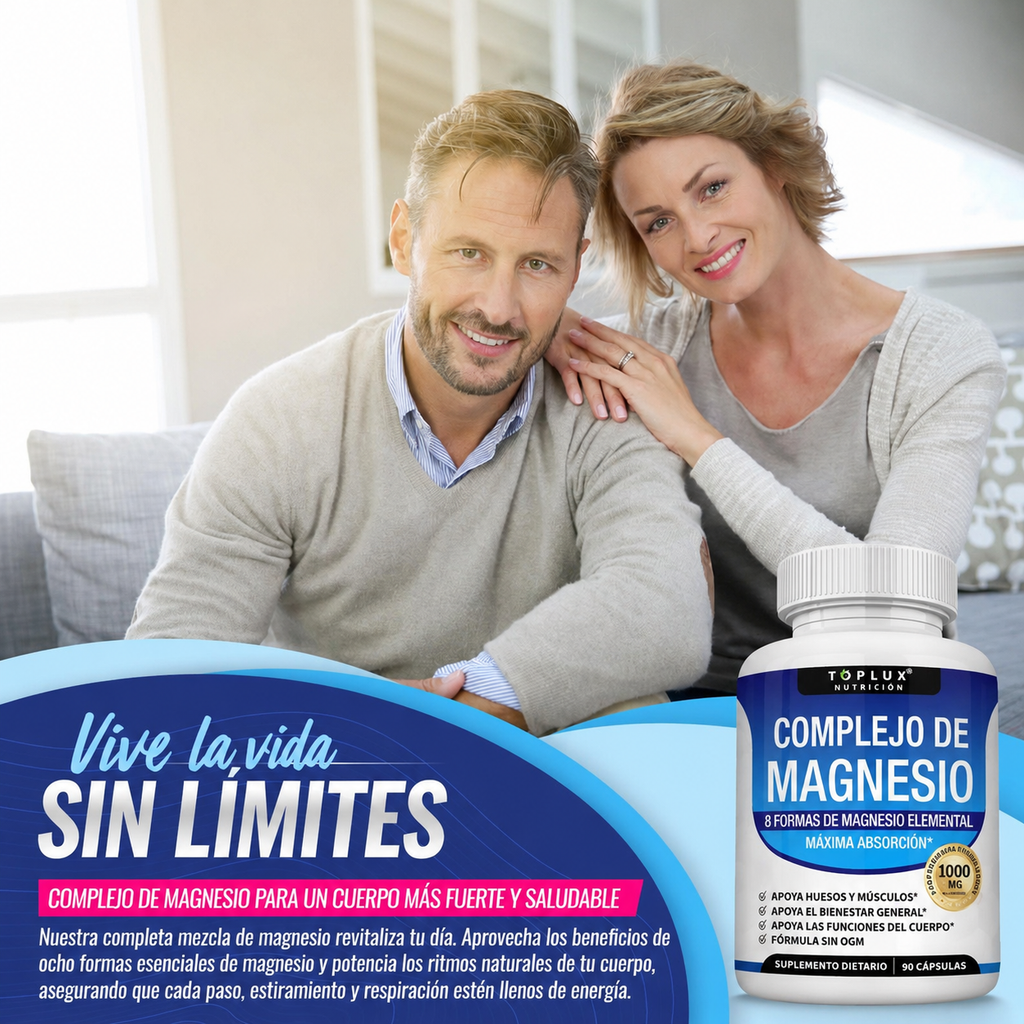 MAGNESIUM COMPLEX