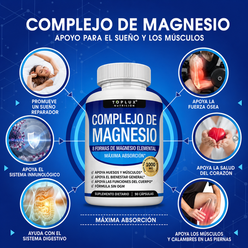 MAGNESIUM COMPLEX